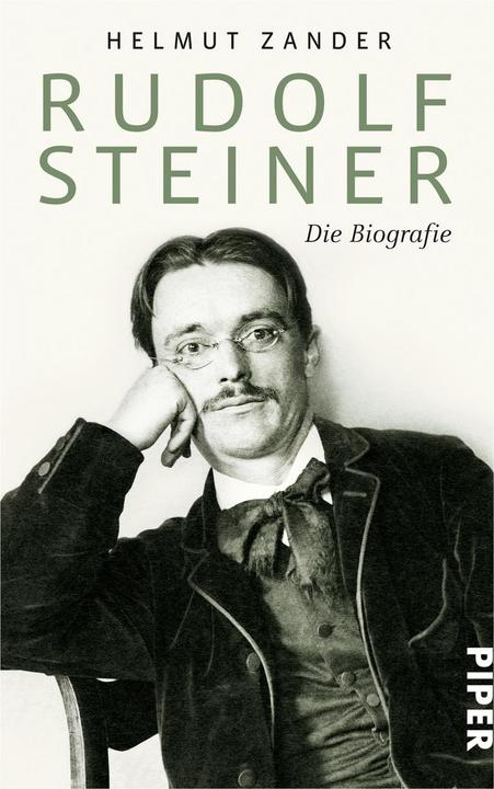 Produktbild Rudolf Steiner (Deutsch, Helmut Zander, 2016)