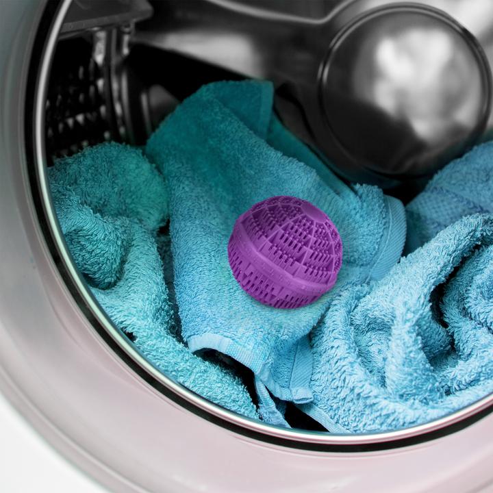 Actual product image Relaxdays 4x Laundry Ball
