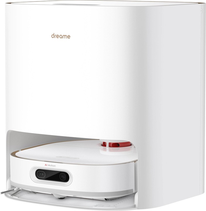 Image du produit Dreame W10 Pro (Robot d'aspiration et de nettoyage)