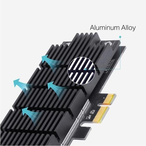 Produktbild TP-Link Archer T6E (PCI-E x1)
