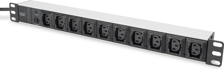 Digitus DN-95404 bande de prises 10x prises IEC C13