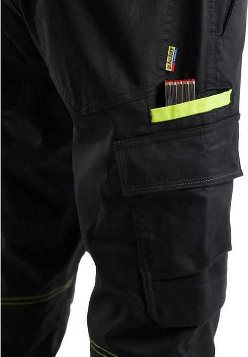 Produktbild Blakläder Arbeitshose mit Kniepolstertaschen 2d-Stretch (46)