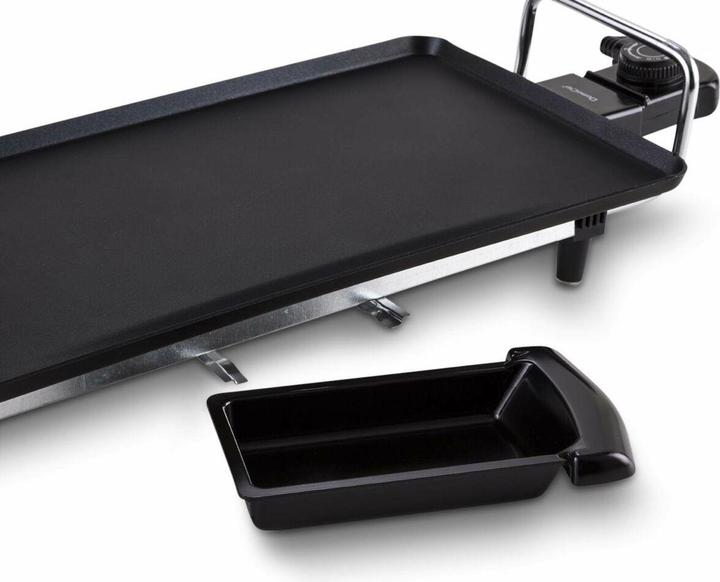 Actual product image Livoo Electrical Teppan Yaki table grill