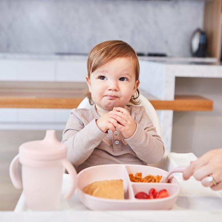 Productafbeelding B.Box Siliconen bord met deksel