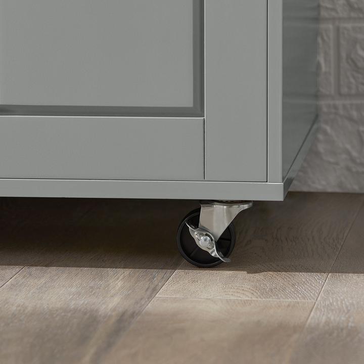 Actual product image SoBuy Küchenschrank