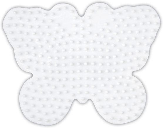 Image du produit Hama Perlen Service de repassage Teller-Butterfly
