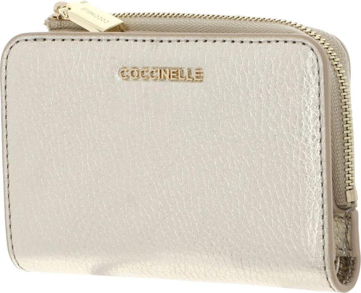 Actual product image Coccinelle Metallic Soft Wallet