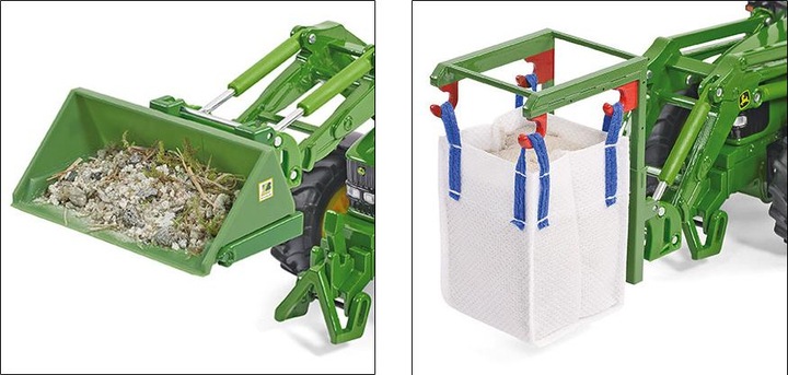 Produktbild Siku Frontlader