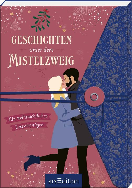 Actual product image Geschichten unter dem Mistelzweig (German, 2024)