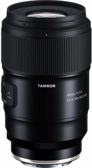 Tamron 90mm f/2.8 Di III VC VXD Macro (Nikon Z, Vollformat)
