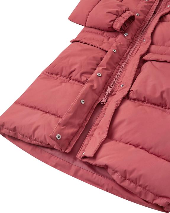 Actual product image Reima Wintermantel Kumpula Clay (146)