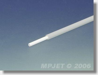 Produktbild MP Jet octagone bowdenzug 3/2mm aussenrohr + 2/1mm innenrohr 1,5 meter 1stk.