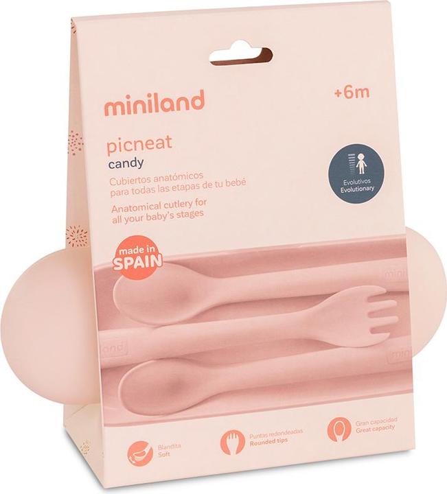 Actual product image Miniland Picneat Dolce Candy