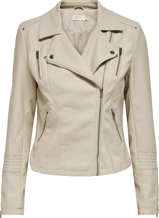 Only Kunstleder Kunstlederjacke