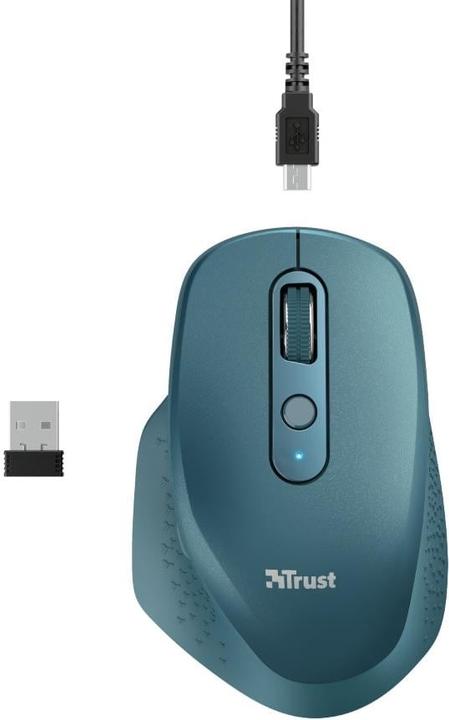 Actual product image Trust OZAA - Wireless Mouse (Wireless)