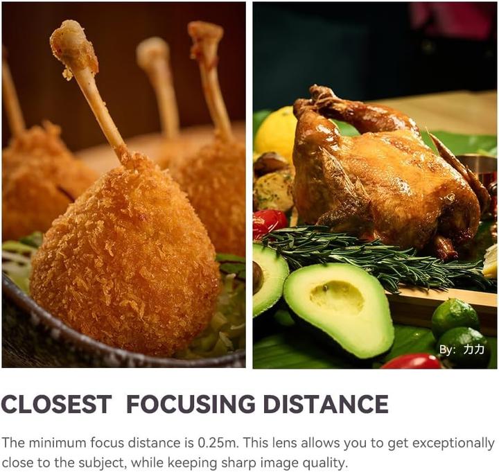 Image du produit TTArtisan Macro 100mm F2.8 Sony E (Sony E, Plein format)