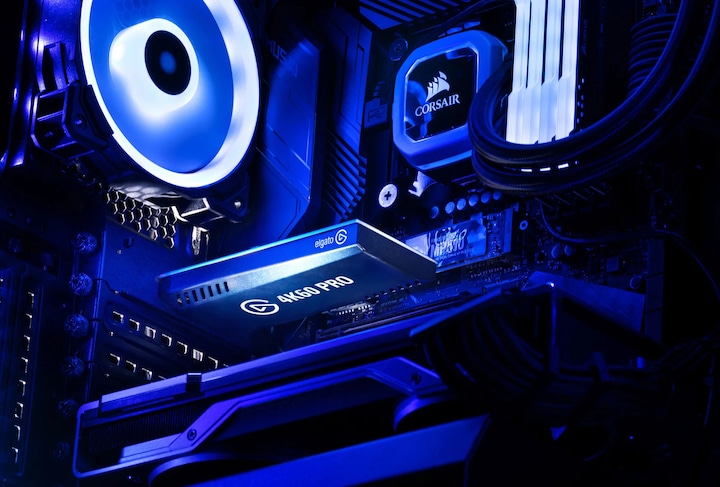 Produktbild Elgato Game Capture 4K60 Pro MK.2 (PC)