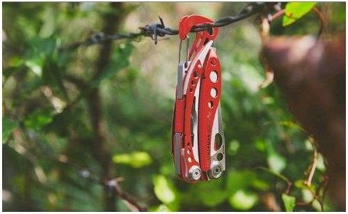 Actual product image Leatherman Skeletool RX (7 Functions)