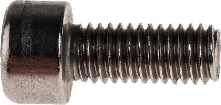 Produktbild RS PRO Schrauben Zylinderkopf Innensechskant M5x12mm