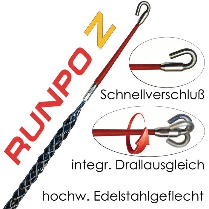Productafbeelding Runpotec Kabelgreep RunpoZ 6-9mm (0.31 m)