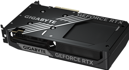 Actual product image Gigabyte GeForce RTX 5060 Ti WINDFORCE OC 16G (16 GB)