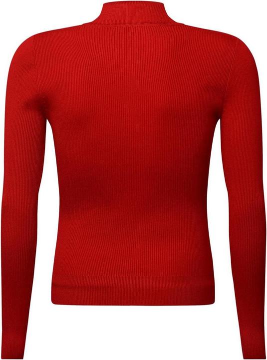 Produktbild DKNY Pullover Top mit halbem Reissverschluss Langärmlig (M)