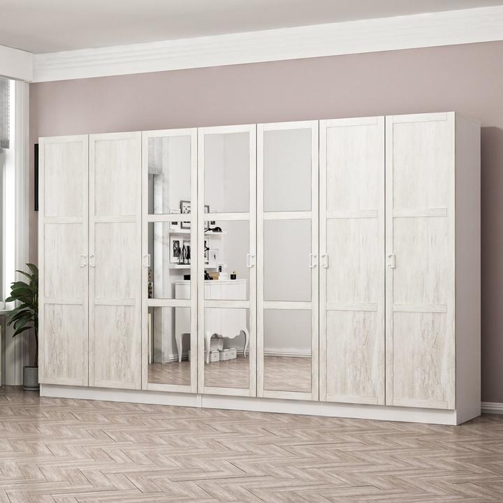 Immagine prodotto Hanah Home Kaley (315 x 52 x 190 cm)