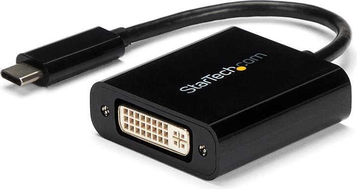 StarTech USB-C To Dvi Adapter (DVI, 18.70 cm)