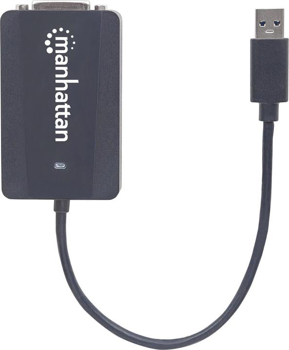Produktbild Manhattan USB 3.0 zu DVI (DVI)