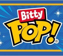 Produktbild Funko Bitty POP Disney Princesses