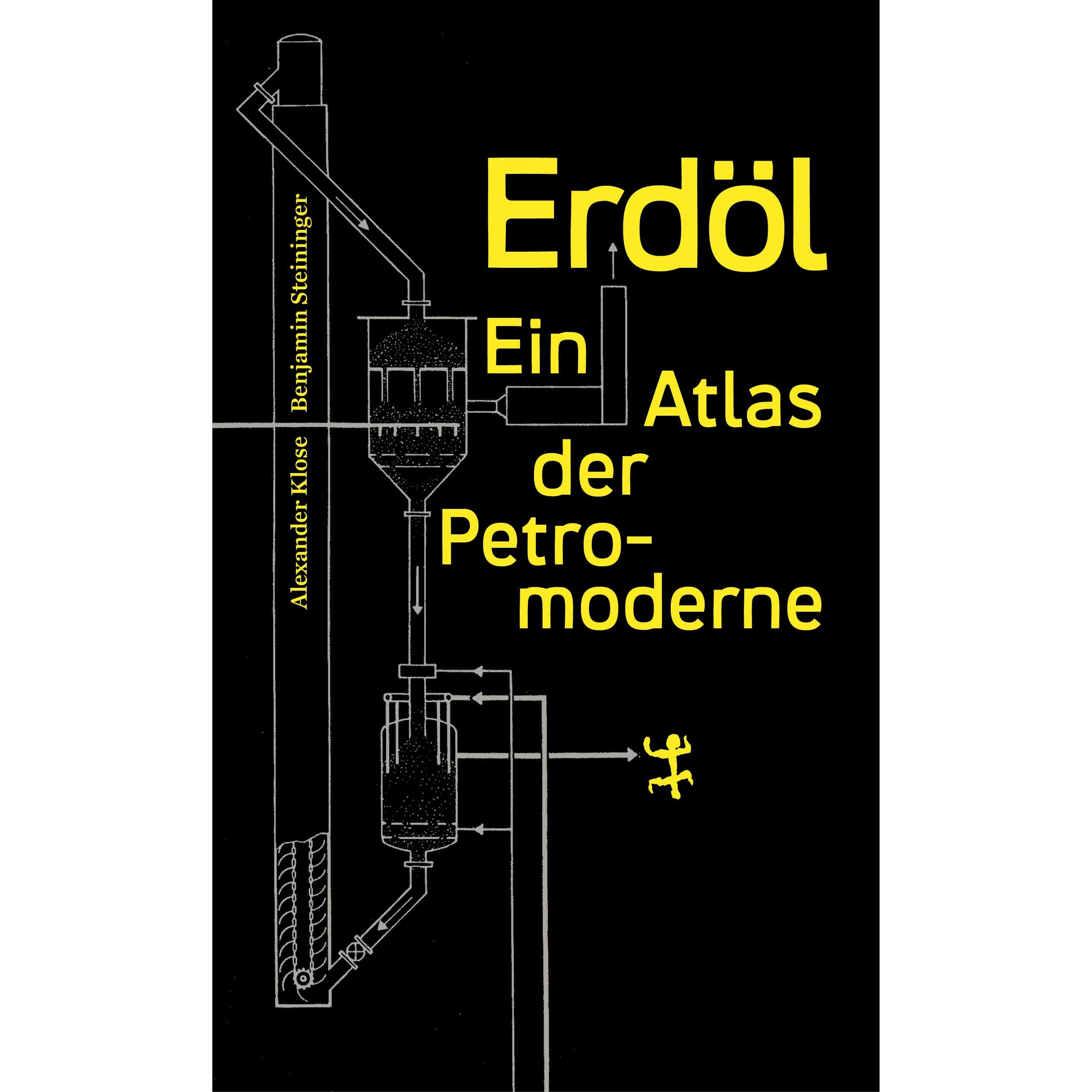 Erdöl, Sachbücher von Alexander Klose