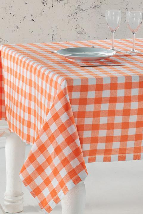 Leuchtendes Orange