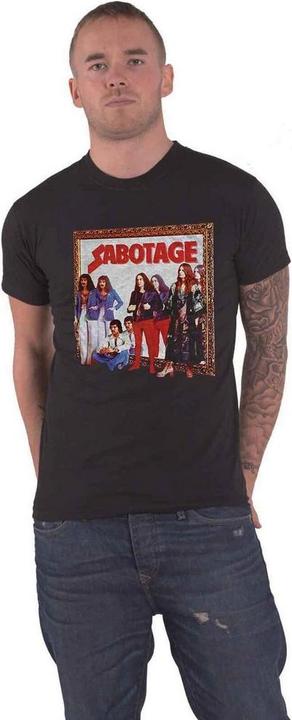 Actual product image Music Brand Sabotage TShirt (XL)
