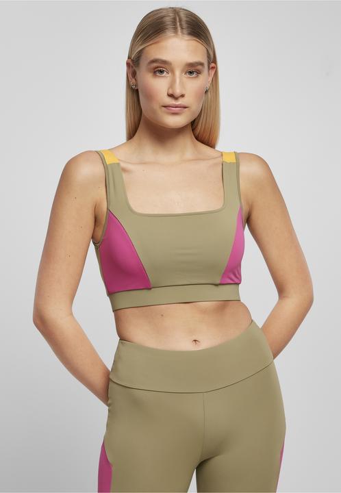 Produktbild Urban Classics Ladies Color Block Bra - 17078 (XL)