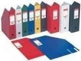 Produktbild Leitz Esselte Standard-Ordner, DIN A4, Karton, grün (B)100 mm mit PVC-Folie, faltbar, mit S (A4)