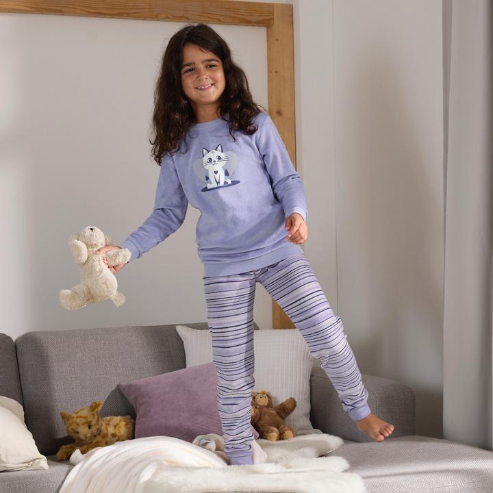 Produktbild Erwin Müller Kinder-Schlafanzug (134, 140)