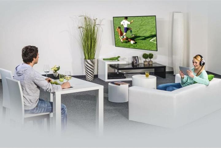 Image du produit Hama 220825 TV-WH (Mur, 25 kg, 13" - 26")