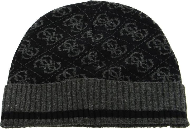 Guess Vezzola Knit Beanie (L)