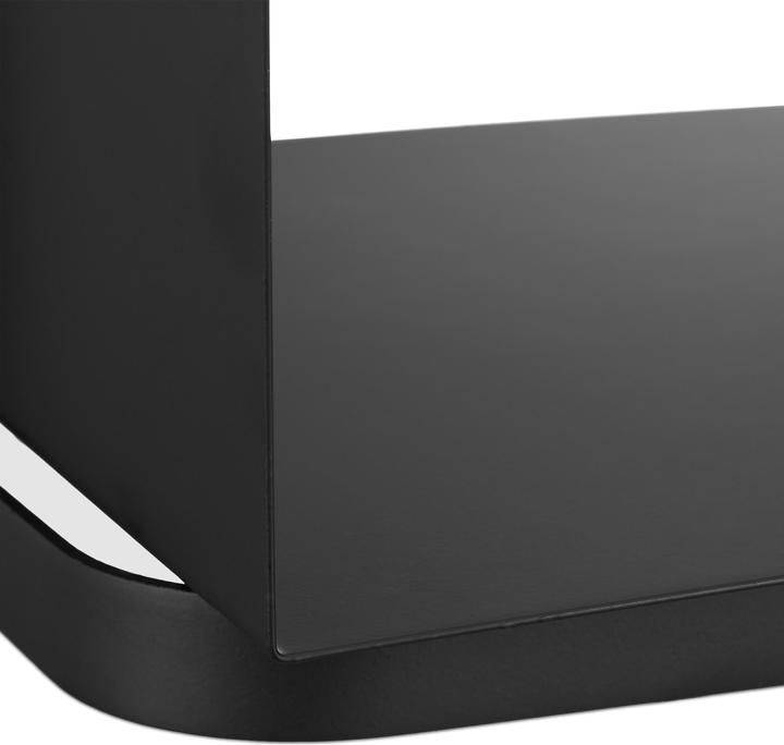 Actual product image Relaxdays Fireplace wood basket (40.5 x 30 x 46.5 cm)