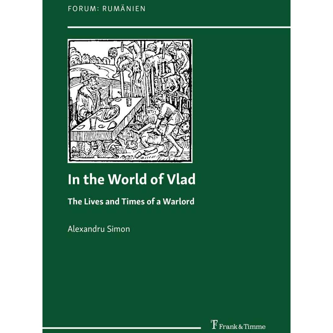 In the World of Vlad, Fachbücher von Alexandru Simon