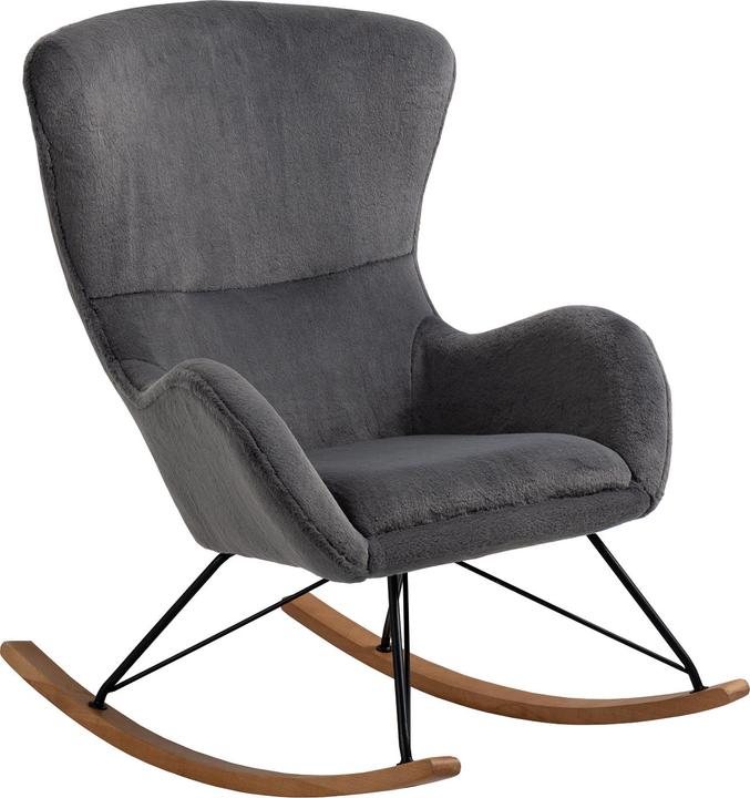 Grigio scuro, Natura, Nero