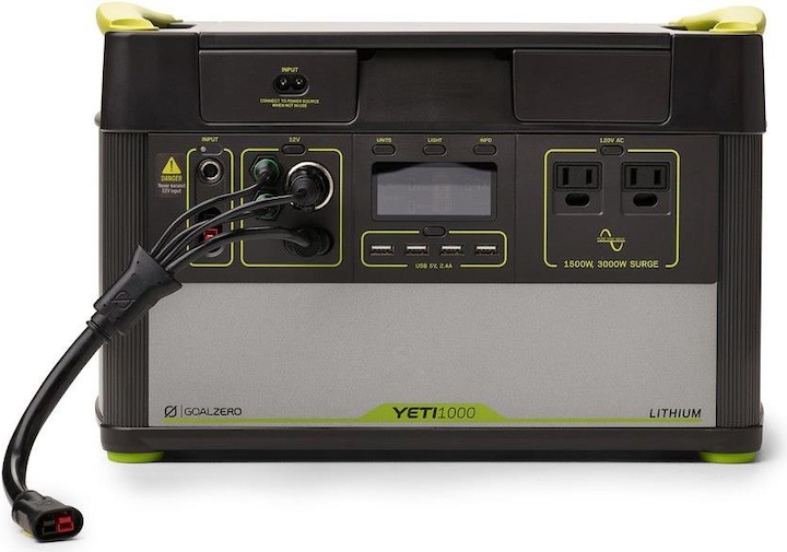 Produktbild Goal Zero Current Cable