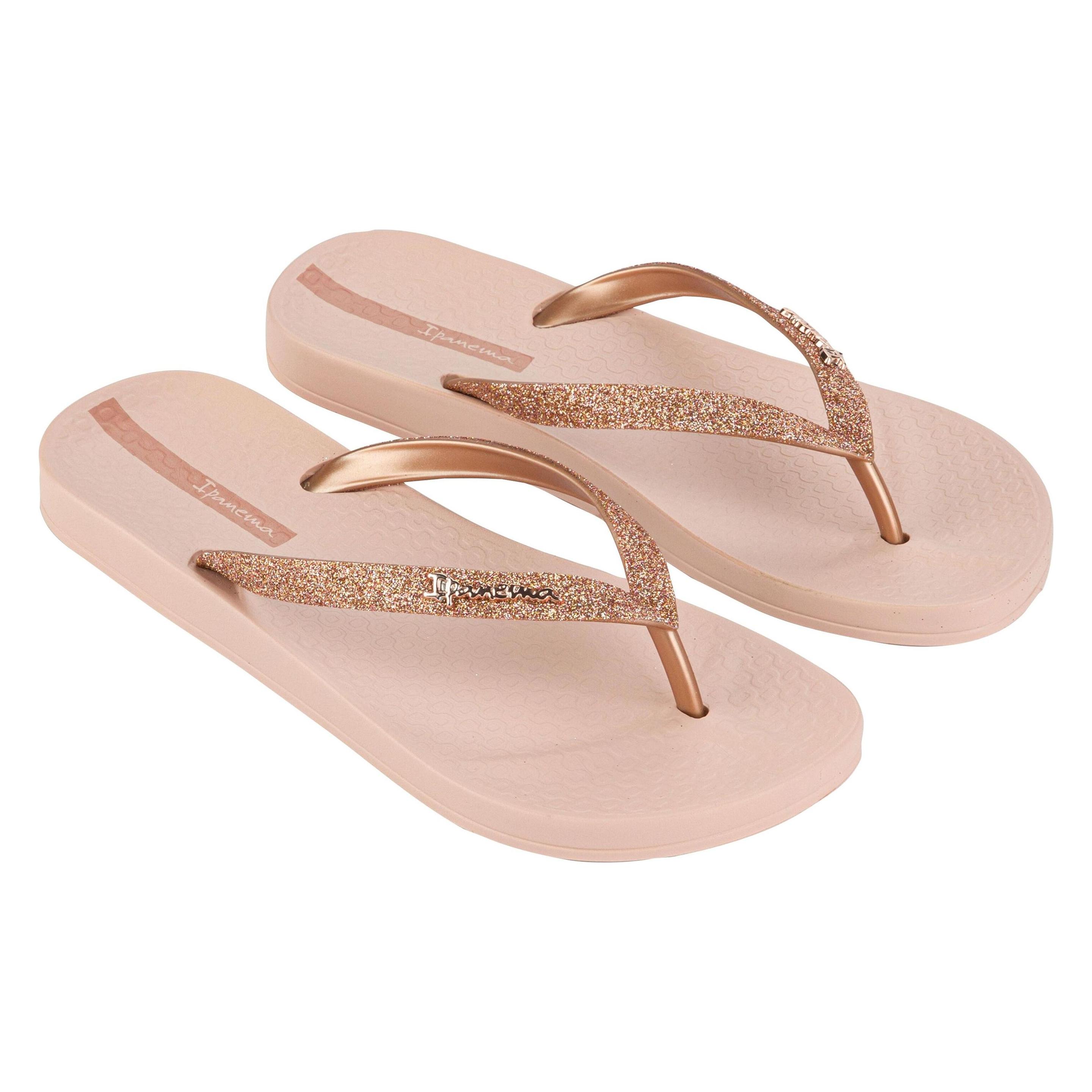 Ipanema, Damen, Flip-Flops, Flip-flops Für En Anatomica Lolita, Pink, (37)