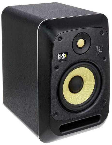 Produktbild KRK Aktiver Monitor-Lautsprecher 16.5 cm 6.5 (Passiv, 1 Stk., 1x 125 W)