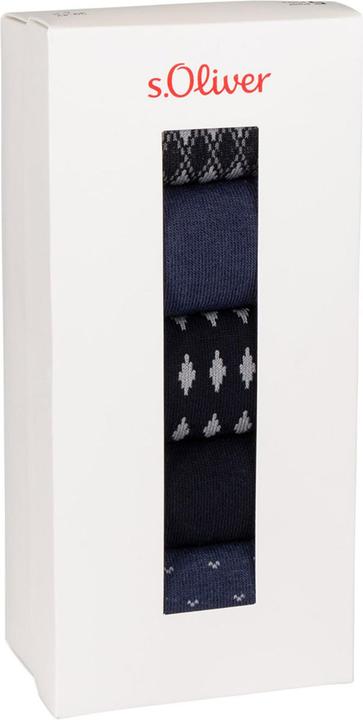 Actual product image S.Oliver Socken (5-pack, 43 - 46)