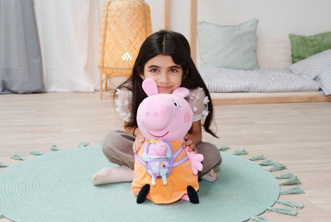 Produktbild Simba Peppa Pig - Mama Wutz New Era (33 cm)