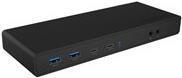 Produktbild Icy Box IB-DK2245AC (USB-C, 13 Ports)