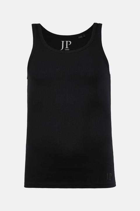 Produktbild JP1880 JP 1880 Unterhemden, 2er-Pack, Rippjersey, ärmellos, bis 8XL (L)