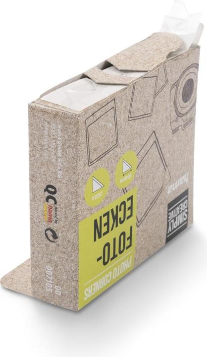Actual product image Hama Protective corners x 200