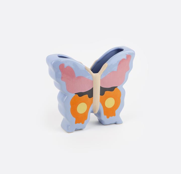 Produktbild Doiy Woodland Butterfly - Vase